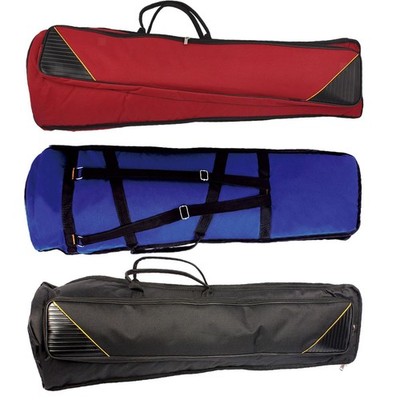 Premium Posaune Tasche für Tenorposaune, Robuste Gigbag für Bassposaune,