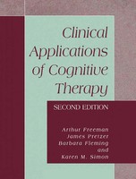 Clinical Applications Of Cognitive Therapy James Pretzer (U. A.) Taschenbuch Ix