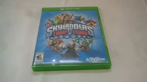 Skylanders: Trap Team (Microsoft Xbox One)