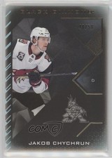 2021-22 Upper Deck Black Diamond Pure Black 40/50 Jakob Chychrun #BDB-JC 15ok