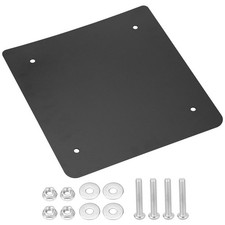 Tour Pack Trunk Metal Base Plate For Harley T...