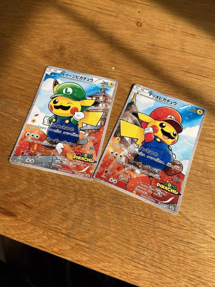 25+ Pikachu Pokémon TCG Nintendo XY Individual Collectible Card