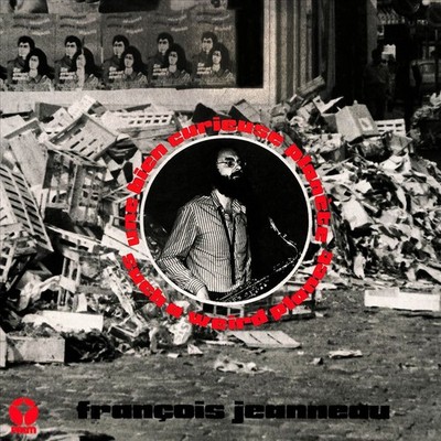 FRANCOIS JANNEAU BIEN CURIEUSE PLANETE NEW VINYL