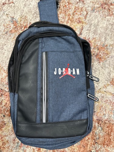 Nike Air Jordan Jumpman Crossbody Bag Hip
