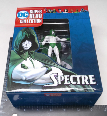 Spectre DC Comics Super Hero 1:21 Eaglemoss DCC34 Cast Resin NEW