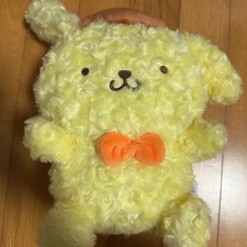 Sanrio Pompompurin Plush Doll, Soft  Cute, New