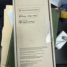 Sonos Roam 2 Portable Waterproof Smart Speaker - White