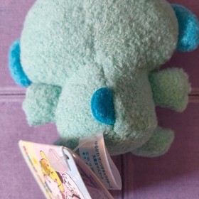 Hangyodon Sanrio Character Mascot Plush 10cm collectible