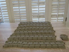 Thomas & Friends Trackmaster Motorized Train FLEXI-TRACK Flexible Track Lot