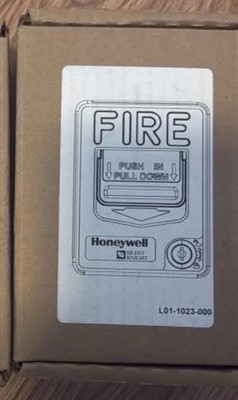 Brand New Honeywell Fire Push In Pull Down WKS -Pull-DA New In Box