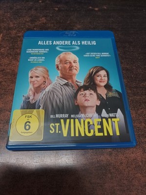 St. Vincent Blu Ray Bill Murray 25% Rabatt beim Kauf von 4