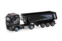 Herpa LKW MAN TG-X GM Aerop. Baukipper-Sz Wagner Mitteleschenbach 319928