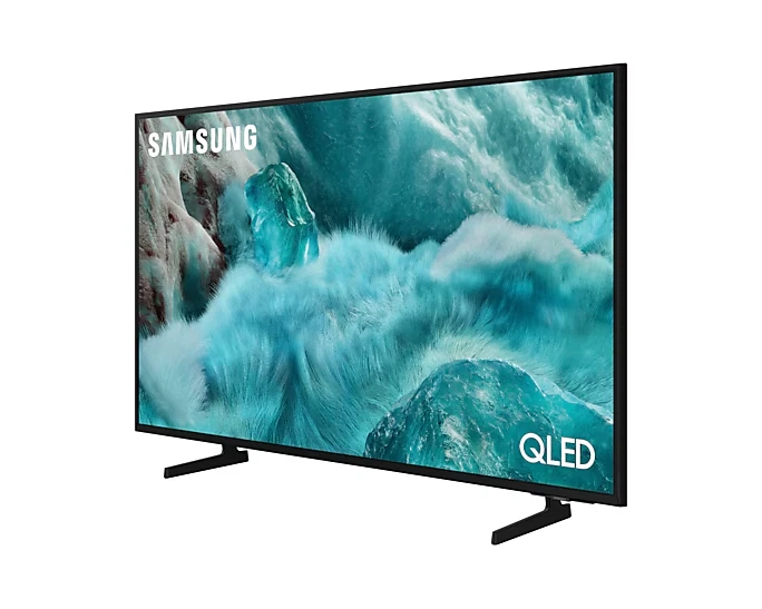 Televisore TV SAMSUNG 43" SMART QLED 4K HDR DVB-T2 WiFi 2025 QE43Q7F Black - Image 2 of 4