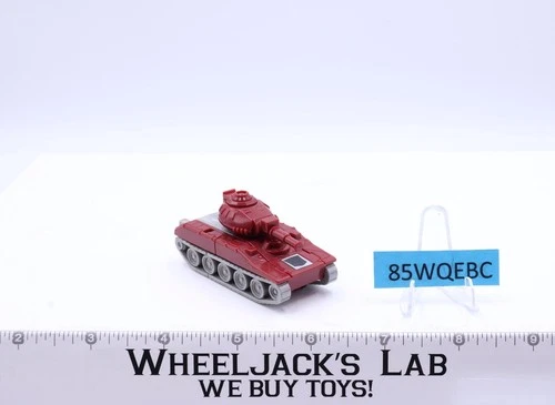 Warpath 100% Complete 1985 Vintage Hasbro G1 Transformers Action Figure