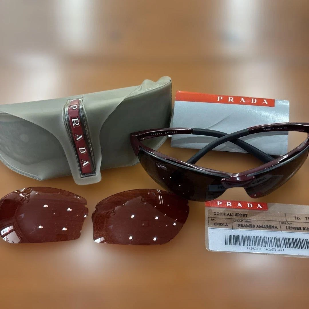 prada sport sps products for sale | eBay