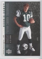 2006 Upper Deck Rookie Debut UD Photo Shoot Flashback Chad Pennington #RPF17 0b6
