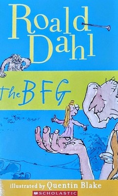 BFG by Roald Dahl (Trade Paperback)