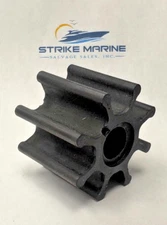 Johnson Pump 09-1028B, F7 Pump Nitrile Flexible Impeller Kit