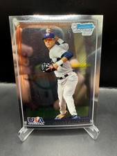 2010 Upper Deck USA Baseball Box Set 4