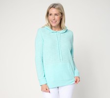 Belle by Kim Gravel Belle Beach by Kim Gravel Sweatshirt Slub Shoreline Hoodie I