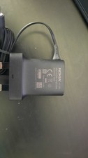 Nokia Ac-11x Small Pin Wall Charger for Nokia C2-01 6300 N95 - Black