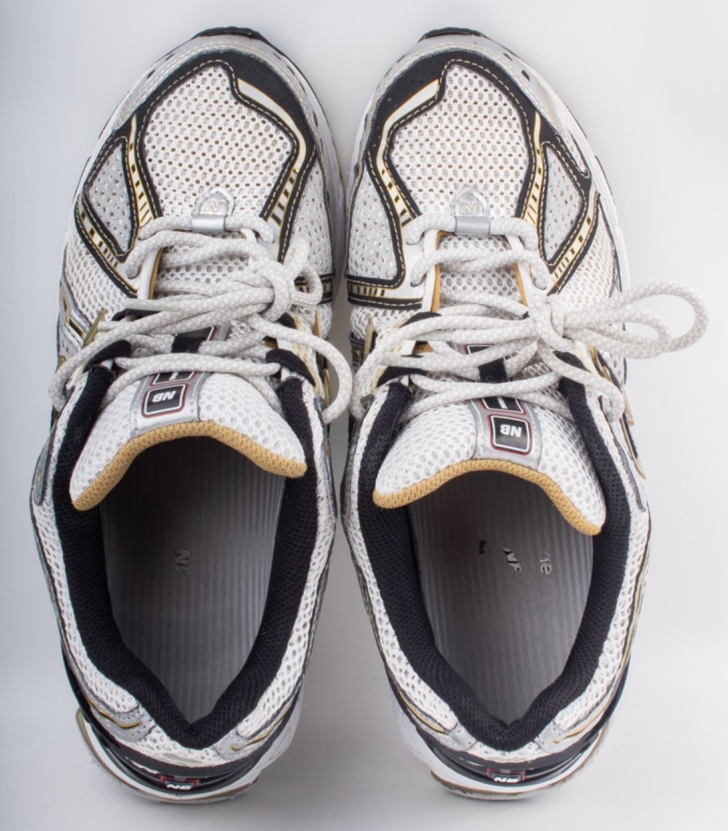 New Balance 1906R Metallic Silver / Gold Sneakers M1906RA Men's