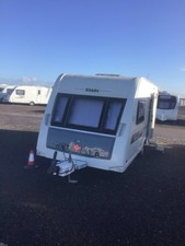 ELDDIS AVANTE 462 Caravan
