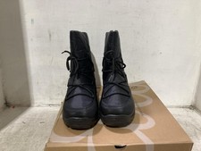 Ella Womens Winter Black Snow Boot UK 6 EU 39 New in Box