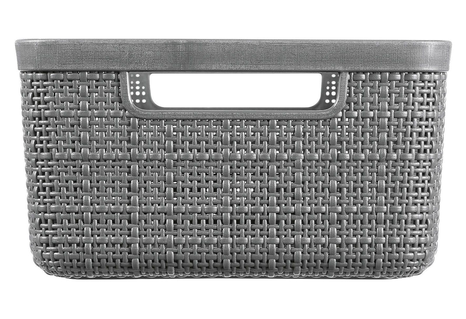 Curver Aufbewahrungsbox ''Jute Recycling'' S