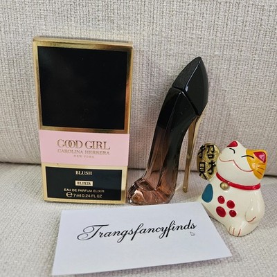 NIB! Good Girl Blush Elixir 7ml Eau de Parfum | Carolina Herrera | Mini Perfume