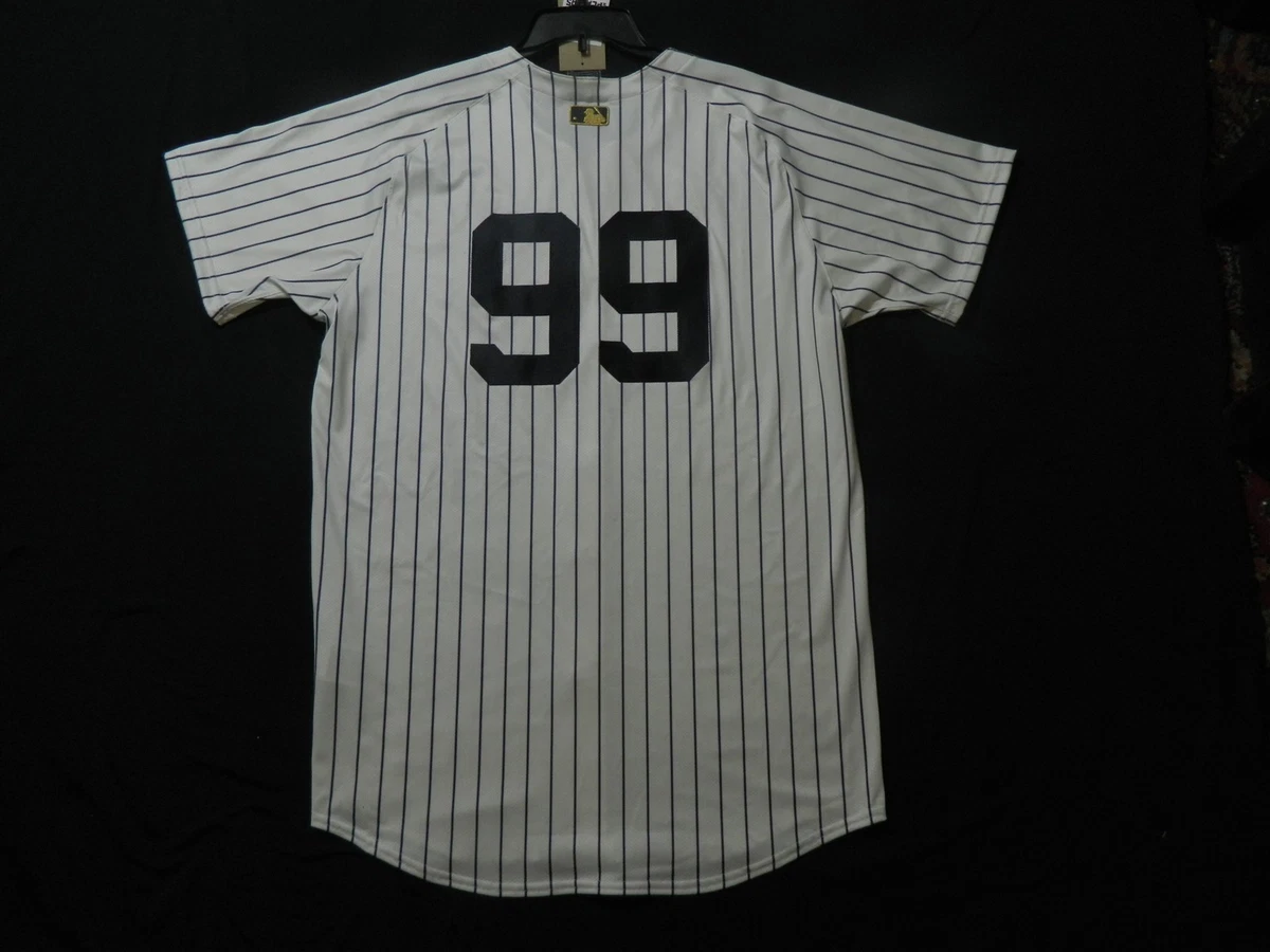 Maillot New York Yankees Aaron Judge - Gris, Taille S, Homme