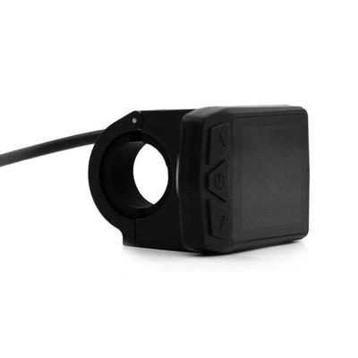 Ebike Anzeige Messger?t Ebike LCD Display Elektrofahrrad Upgrade Wasserdicht St