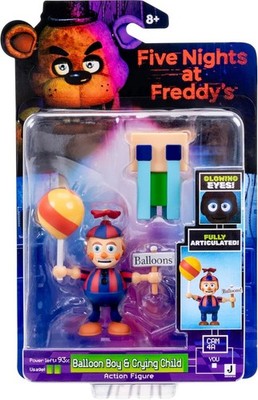 Five Nights at Freddys Balloon Boy Crying Child Pack Jumpscare GITD FNAF 2 BB