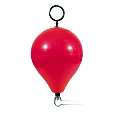 Polyform CC2 buoy red without central rod - 1 PC  - 33.602.01 - 3360201