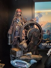 Hot Toys Figur Jack Sparrow DX38 Deluxe Versi...