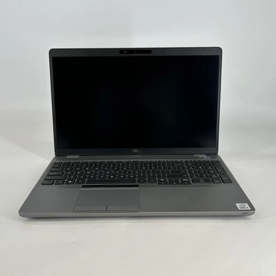 Dell Precision 3551 15 FHD i7-10750H 2.6GHz 32GB 1TB SSD NVIDIA Quadro P620 Bueno