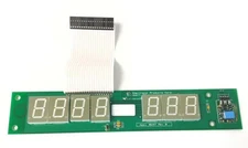 Cybex Lower Display Board