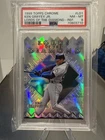 1999 Topps Chrome Lords of The Diamond Ken Griffey Jr #LD1 Refractor PSA 8 HOF
