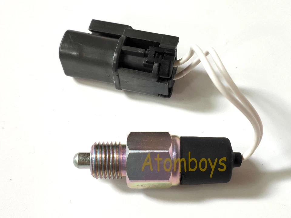 FOR NISSAN DATSUN 620 720 UTE PICKUP 1500 BACKUP REVERSE LIGHT LAMP SWITCH - Imagem 4 de 4