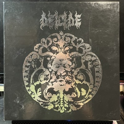 Deicide - Deicide (VINYL BOX SET Roadrunner Records   ROGV-194 2023) - METAL /