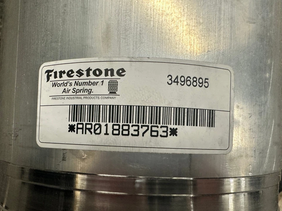 Rear air bag to fit land rover discovery 4 models 3496895 clearance - Image 2 of 2