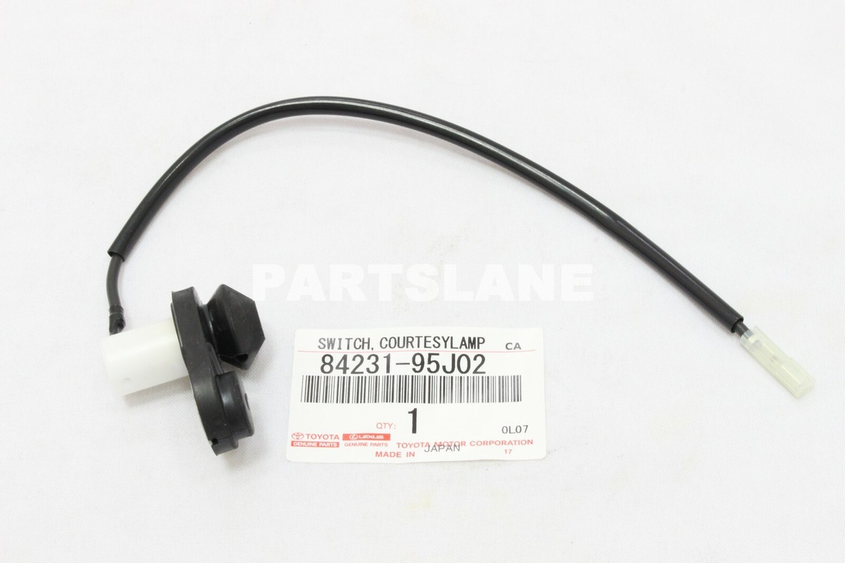 Toyota Celica 1986-1989 OEM Genuine Front Door Courtesy Lamp