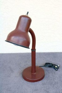 retro vintage desk lamp