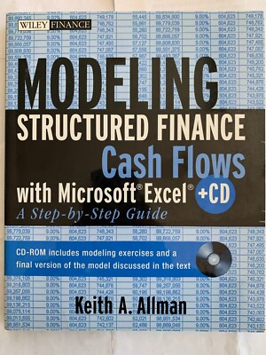 Wiley Finance Ser.: Modeling Structured Finance Cash Flows with...