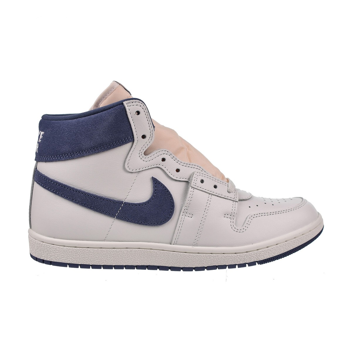 Jordan Air Ship PE SP Men's Shoes White-Diffused Blue DZ3497-140