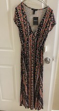 Forever 21 Womens Maxi Dress