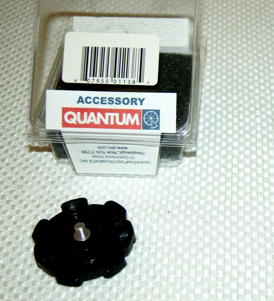 QUANTUM FW25 Camera Mount Adapter Free X Wire Accessory FW9T to Digicam - Image 2 of 4