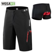 Pantaloncini da ciclismo Pantaloncini da downhill per
