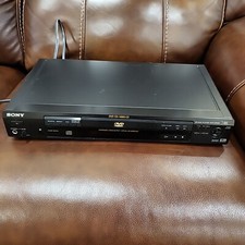 Sony DVP-S560D DVD Player