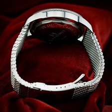 Breitling Superocean Heritage II Blue Dial 46mm Automatic AB2020 Steel Bracelet 11